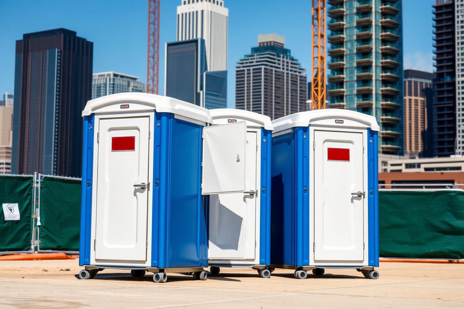 Porta Potty Rental Willard, OH Near Me
